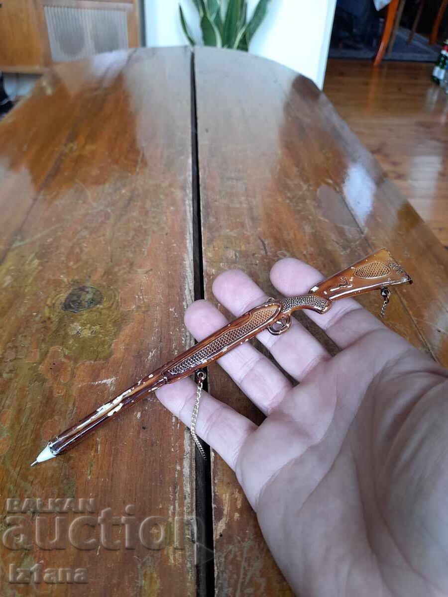 Old pen, chemical, ballpoint pen Rifle - 5 Old pen, chemical, ballpoint pen Rifle - 5