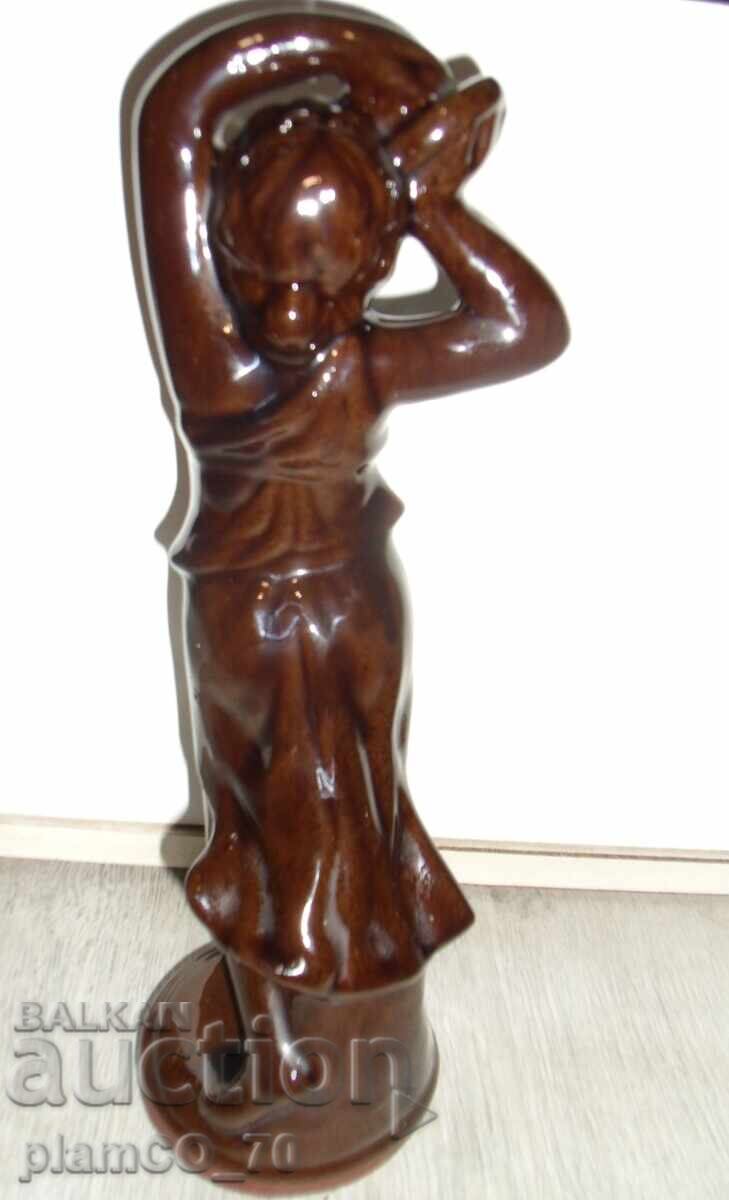 Delivery of No.*7846 old ceramic figure Delivery of No.*7846 old ceramic figure