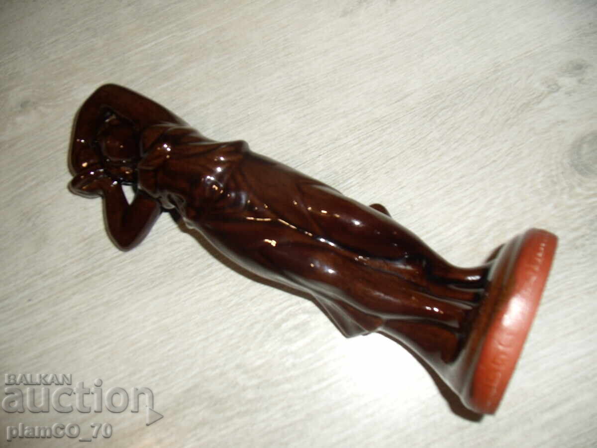 No.*7846 old ceramic figure - 6 No.*7846 old ceramic figure - 6