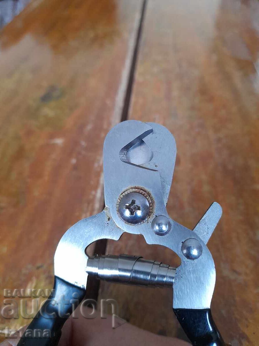 Clești vechi tăietori - 6 Clești vechi tăietori - 6