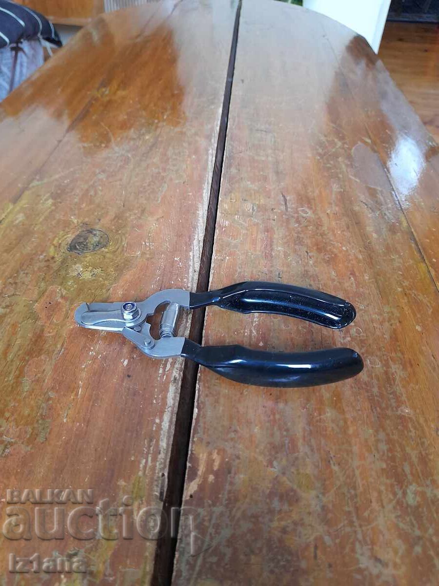 Clești vechi tăietori Clești vechi tăietori