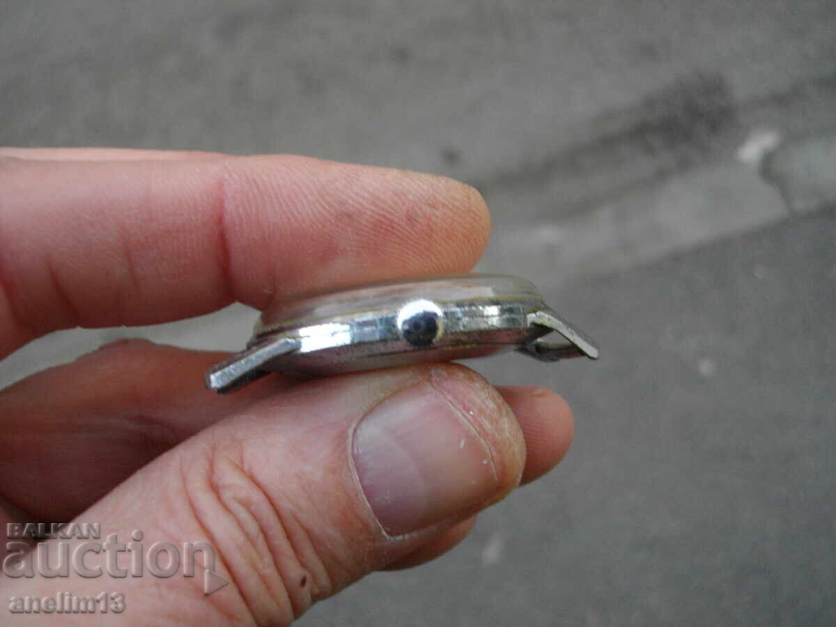 Auction COLLECTOR'S WATCH POLJOT FLIGHT 17 JEWELS Auction COLLECTOR'S WATCH POLJOT FLIGHT 17 JEWELS