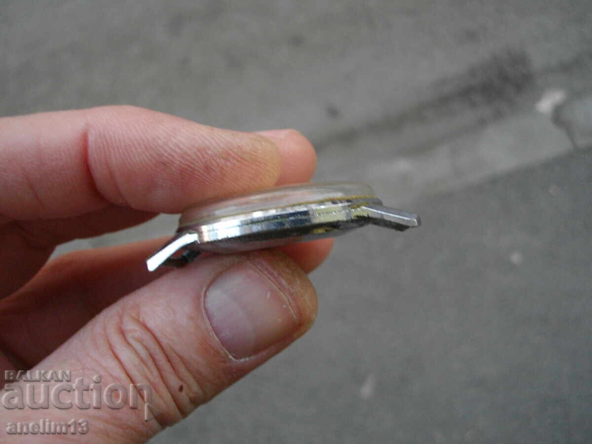 Delivery of COLLECTOR'S WATCH POLJOT FLIGHT 17 JEWELS Delivery of COLLECTOR'S WATCH POLJOT FLIGHT 17 JEWELS