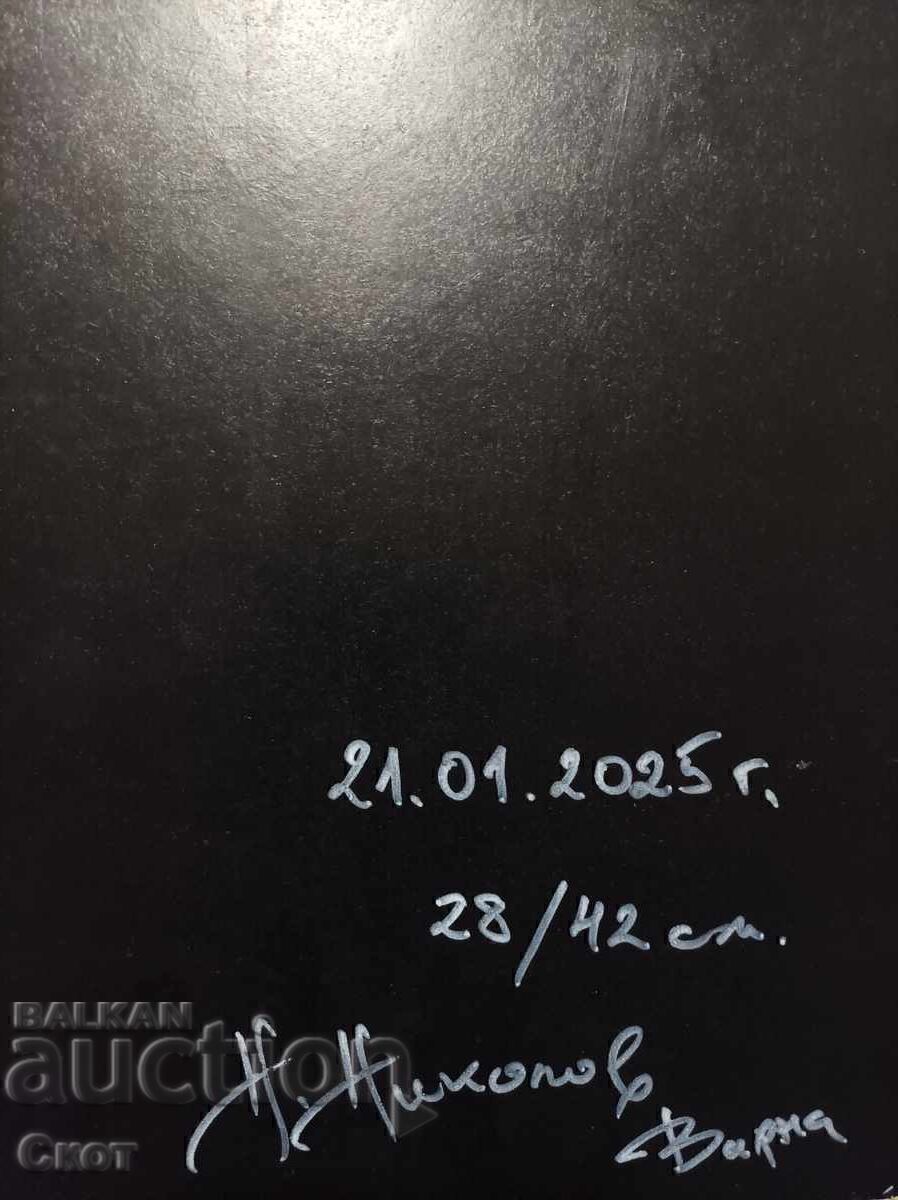 Pictura in ulei cu preț € 42.95 | 84.00 BGN