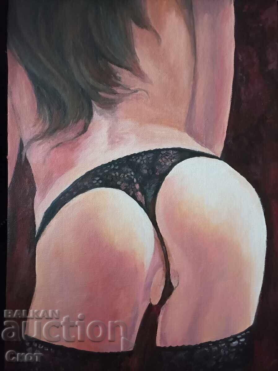 Pictura in ulei Pictura in ulei