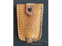 Social Keychain Leather Asenovgrad