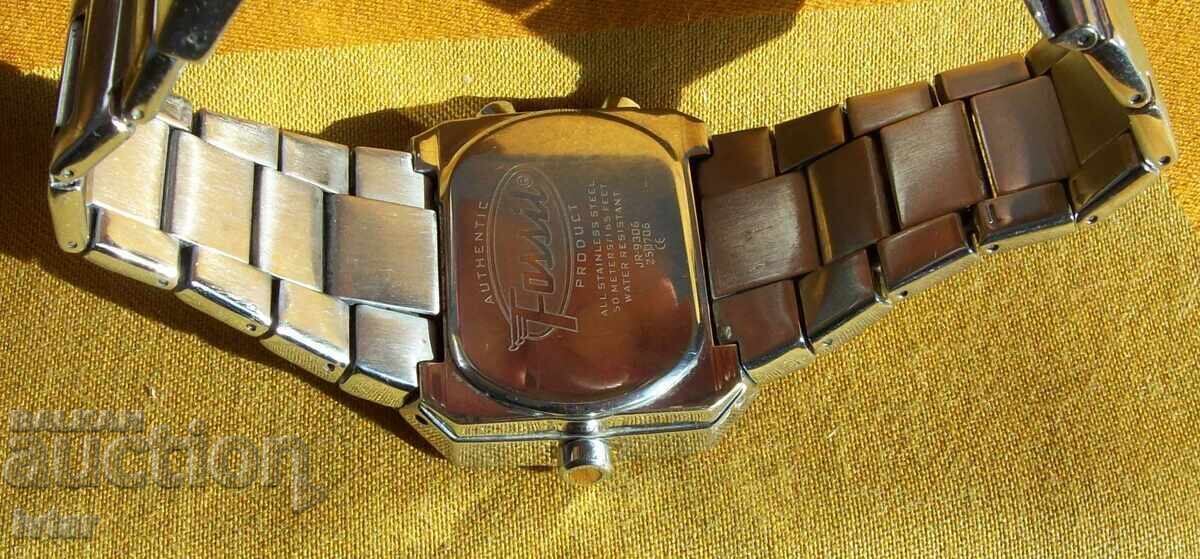 Auction  "FOSSIL" watch