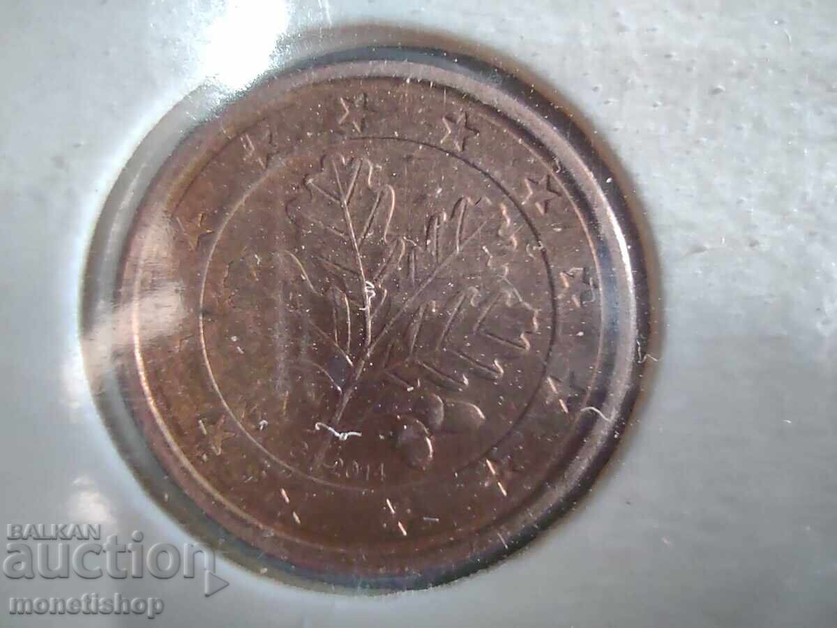 Eurocents Germany-UNC - 6 Eurocents Germany-UNC - 6