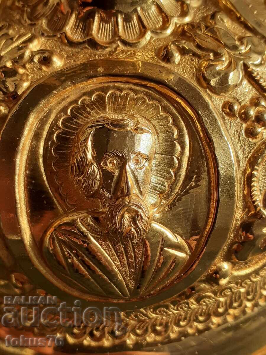 Auction  Goblet chalice religious cup gilding