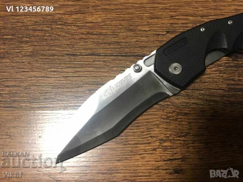 Auction Massive folding knife Knives 105x230 Auction Massive folding knife Knives 105x230