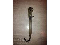 Dagger Setme Spain1968 blade dagger perfect condition