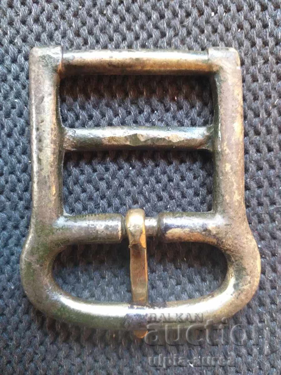 Bronze buckle Buckle with price 4.50 BGN | € 2.30