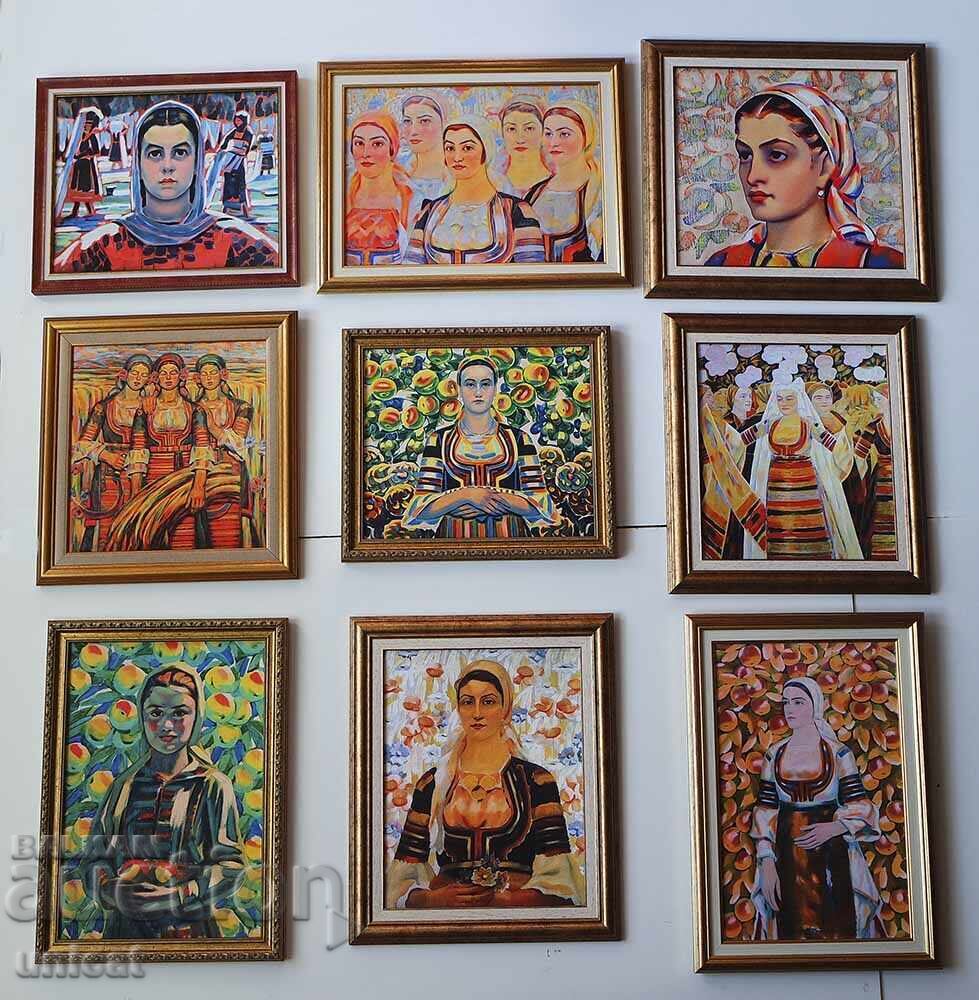 Vladimir Dimitrov - "Master", πίνακες προς πώληση Vladimir Dimitrov - "Master", πίνακες προς πώληση