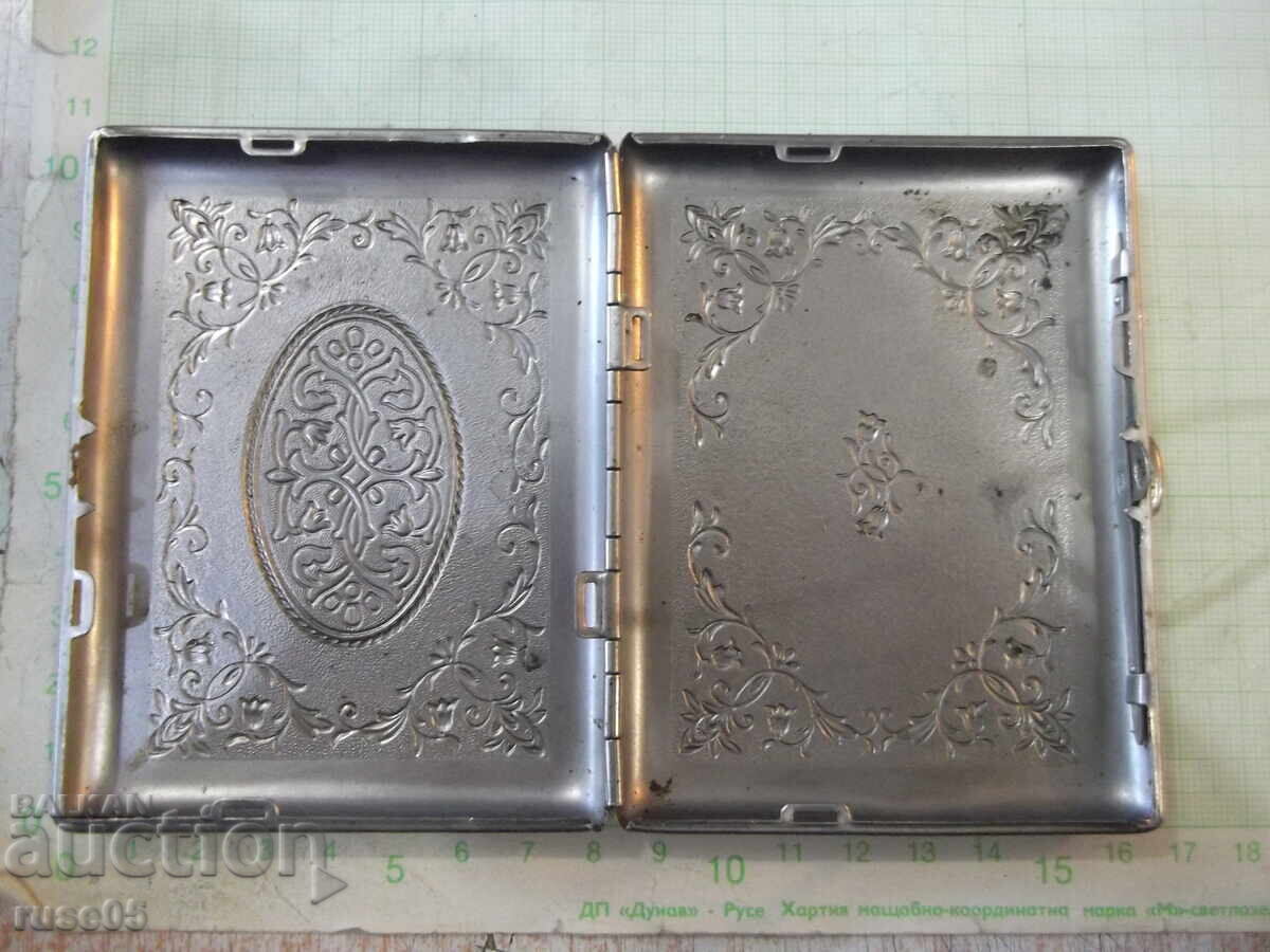 Cigarette case - 10 - 5 Cigarette case - 10 - 5