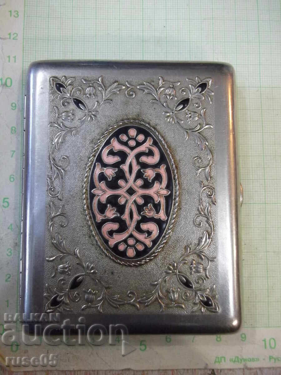 Cigarette case - 10 Cigarette case - 10