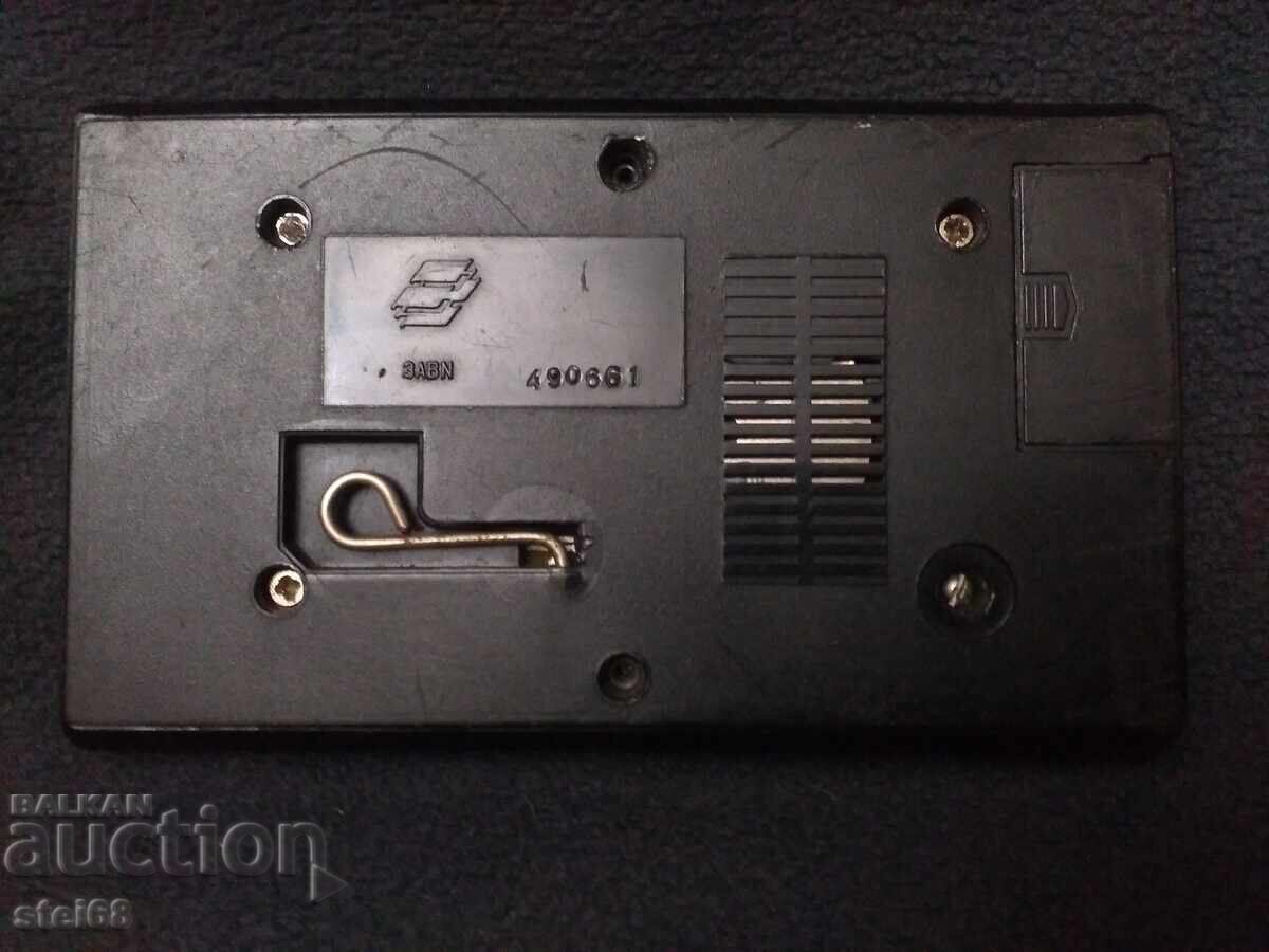 СТИРА ДЕТСКА РУСКА ЕЛЕКТРАННА ИГРА с цена 60.00 лв. | € 30.68