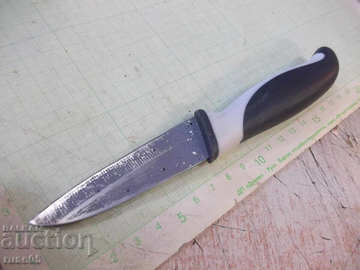 Delivery of Knife "ERNESTO" Delivery of Knife "ERNESTO"