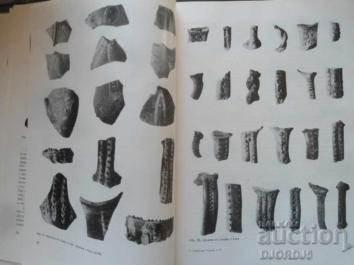 Delivery of Tsarevgrad Tarnov, Volume 2