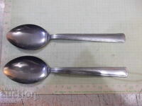 Lot of 2 spoons