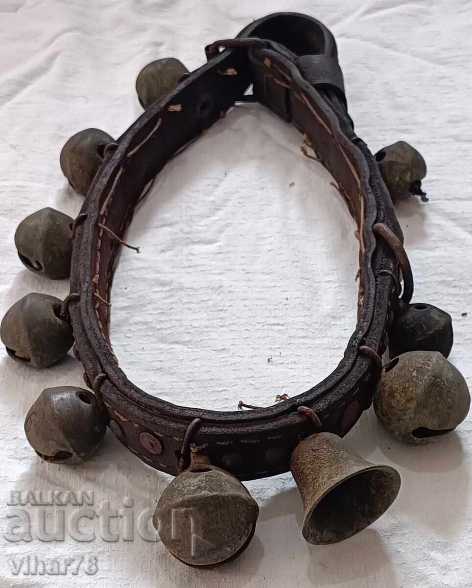 Auction  Horse bells