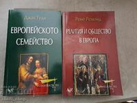 Familia europeană. D. Bună religie și societate în Europa