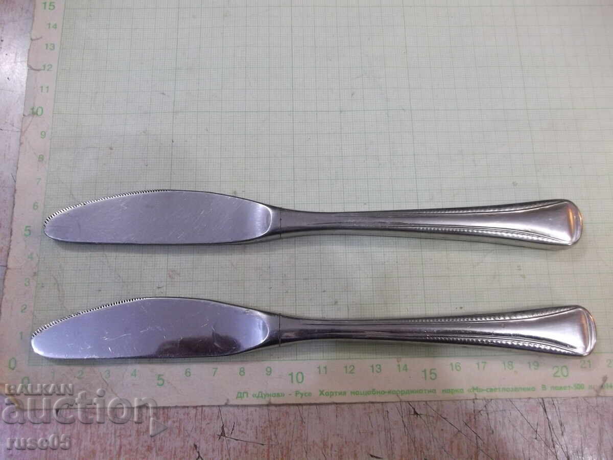 Lot de 2 buc. cuțite de serviciu - 6 Lot de 2 buc. cuțite de serviciu - 6
