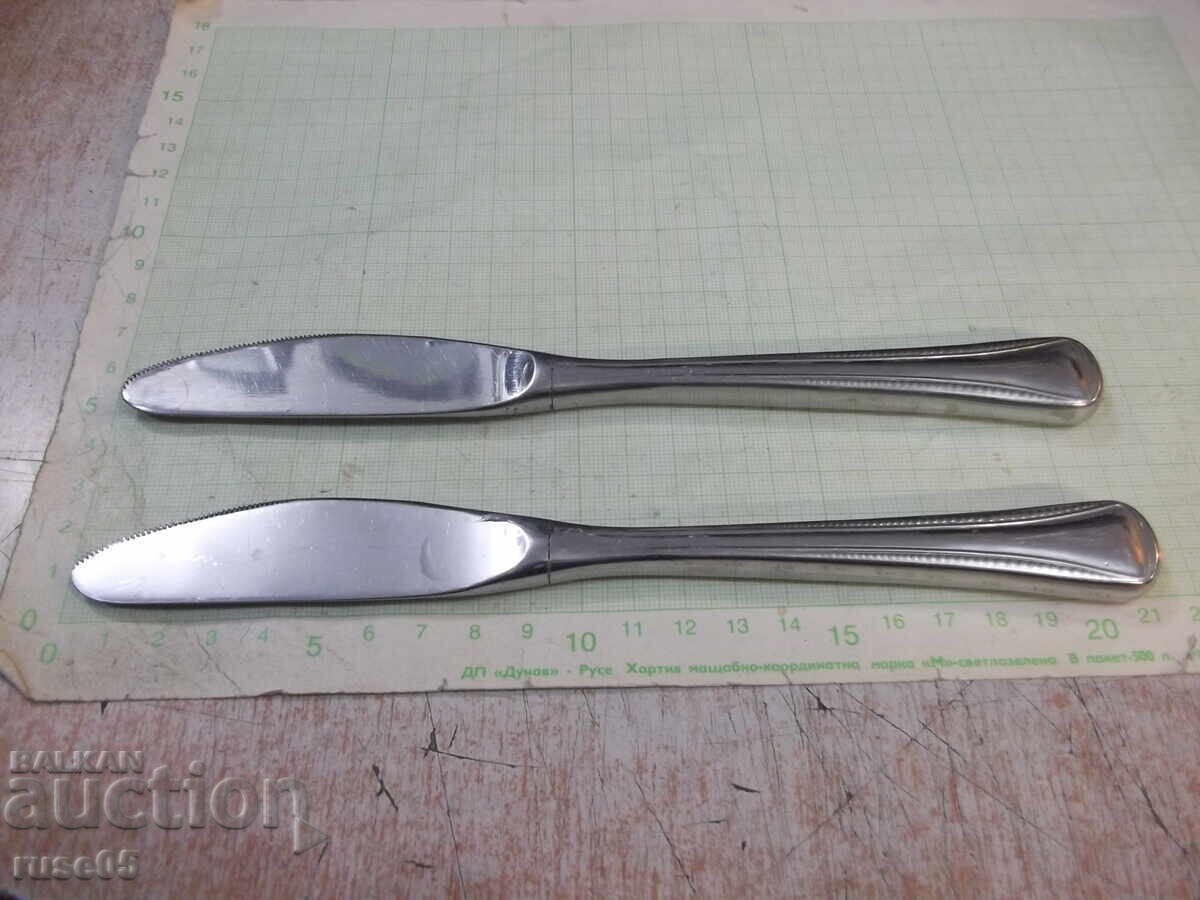 Lot de 2 buc. cuțite de serviciu - 7 Lot de 2 buc. cuțite de serviciu - 7