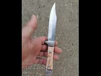 Bowie knives Fes German quality marked old knife