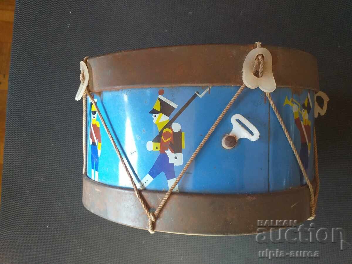Social children's drum with price 15.00 BGN | € 7.67 Social children's drum with price 15.00 BGN | € 7.67