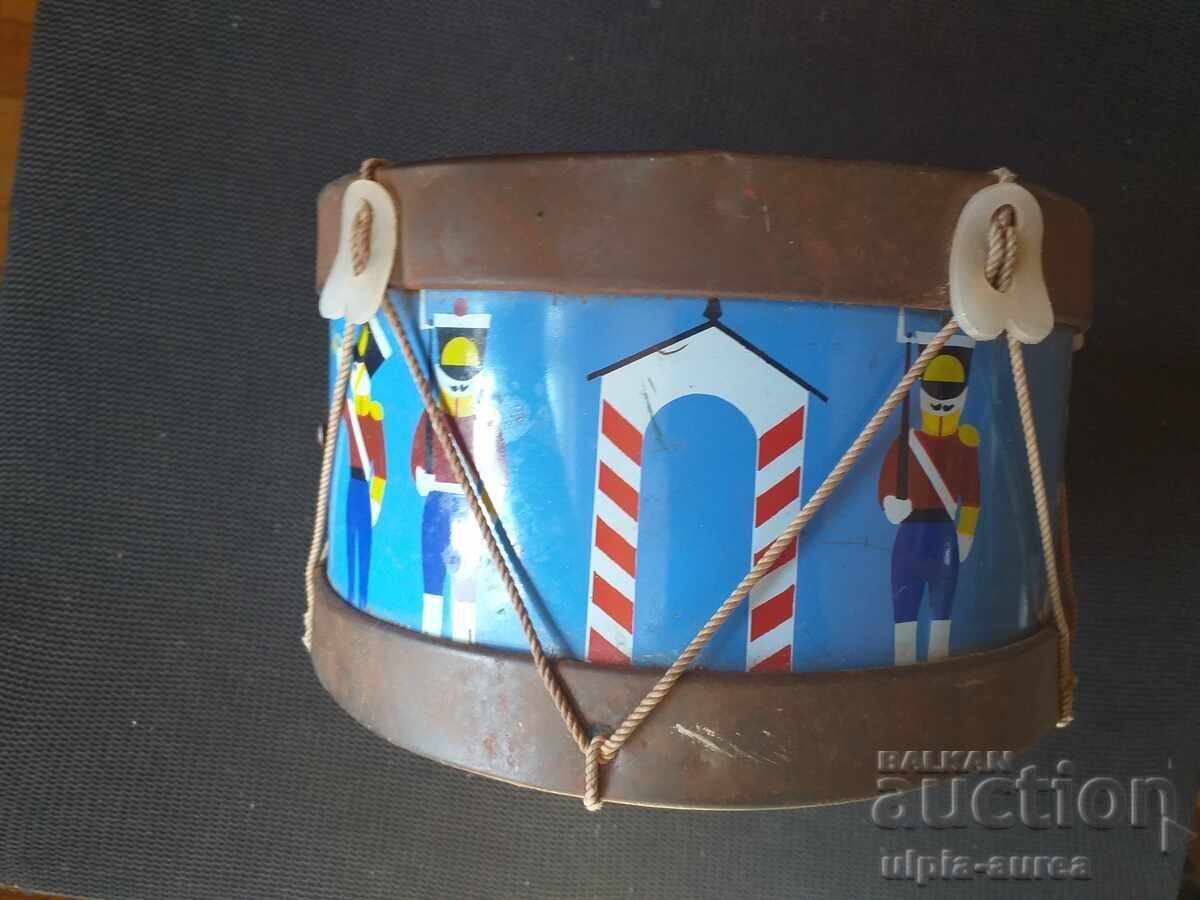 Auction Social children's drum Auction Social children's drum