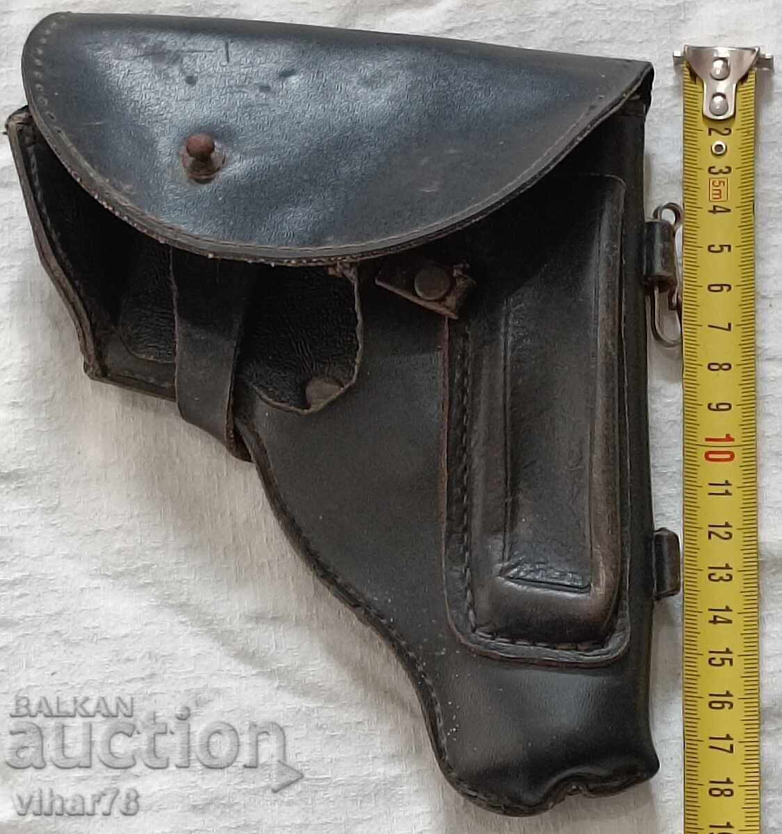 a gun holster with price 34.99 BGN | € 17.89 a gun holster with price 34.99 BGN | € 17.89