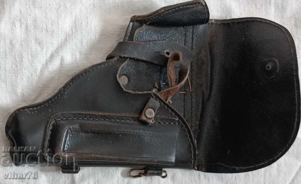 Auction a gun holster Auction a gun holster