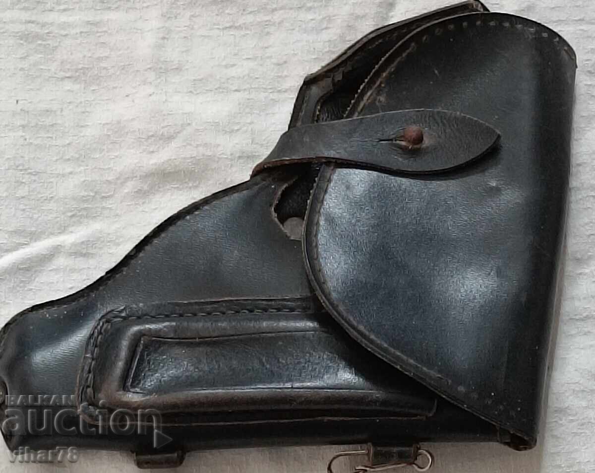 Delivery of a gun holster Delivery of a gun holster