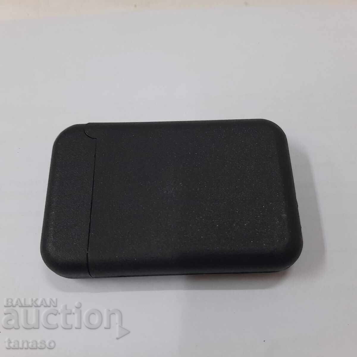 Windproof lighter, like a Motorola pager (2.5) - 6 Windproof lighter, like a Motorola pager (2.5) - 6