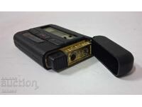 Brichetă rezistentă la vânt, ca un pager Motoroka(2.5)