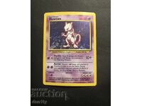 original pokemon card Mewtwo 10/102