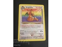 original Pokemon card Dragonite 19/62