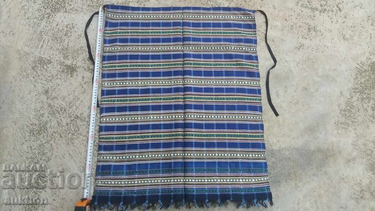 OLD WOOL APRON - HANDWOVEN with price 8.99 BGN | € 4.60 OLD WOOL APRON - HANDWOVEN with price 8.99 BGN | € 4.60