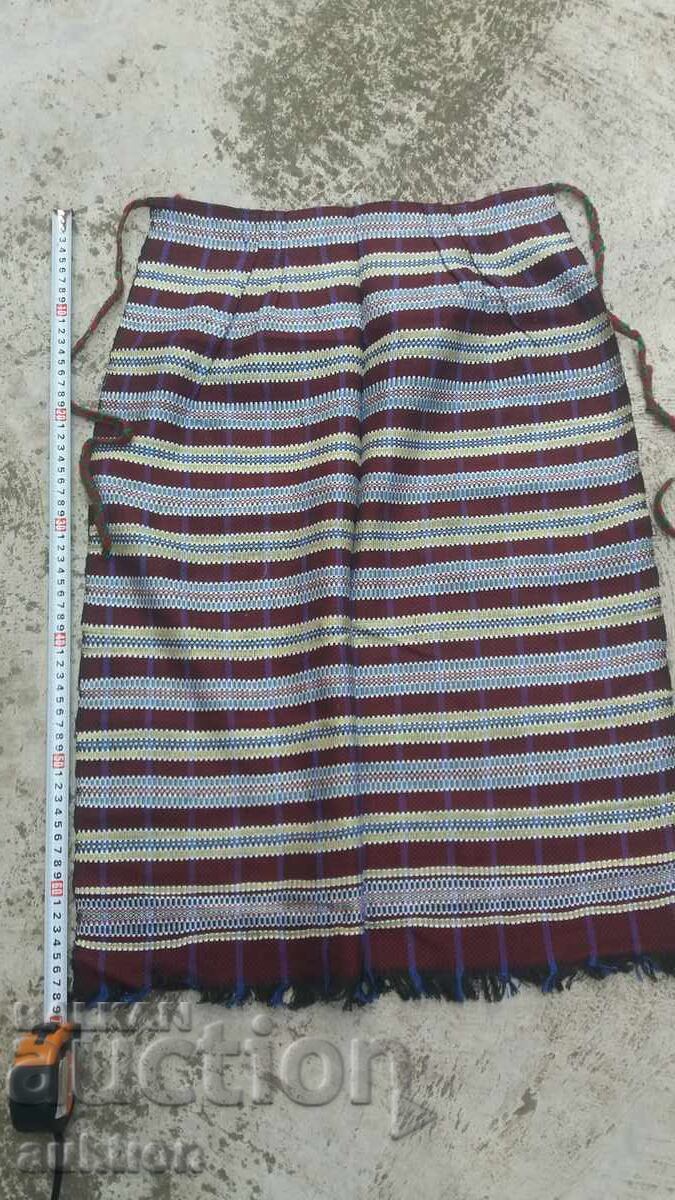 OLD WOOL APRON - HANDWOVEN with price 8.99 BGN | € 4.60 OLD WOOL APRON - HANDWOVEN with price 8.99 BGN | € 4.60