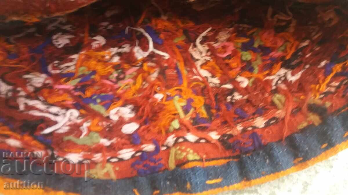 UNIQUE HAND-STITCHED RENAISSANCE PILLOWCASE - 6 UNIQUE HAND-STITCHED RENAISSANCE PILLOWCASE - 6