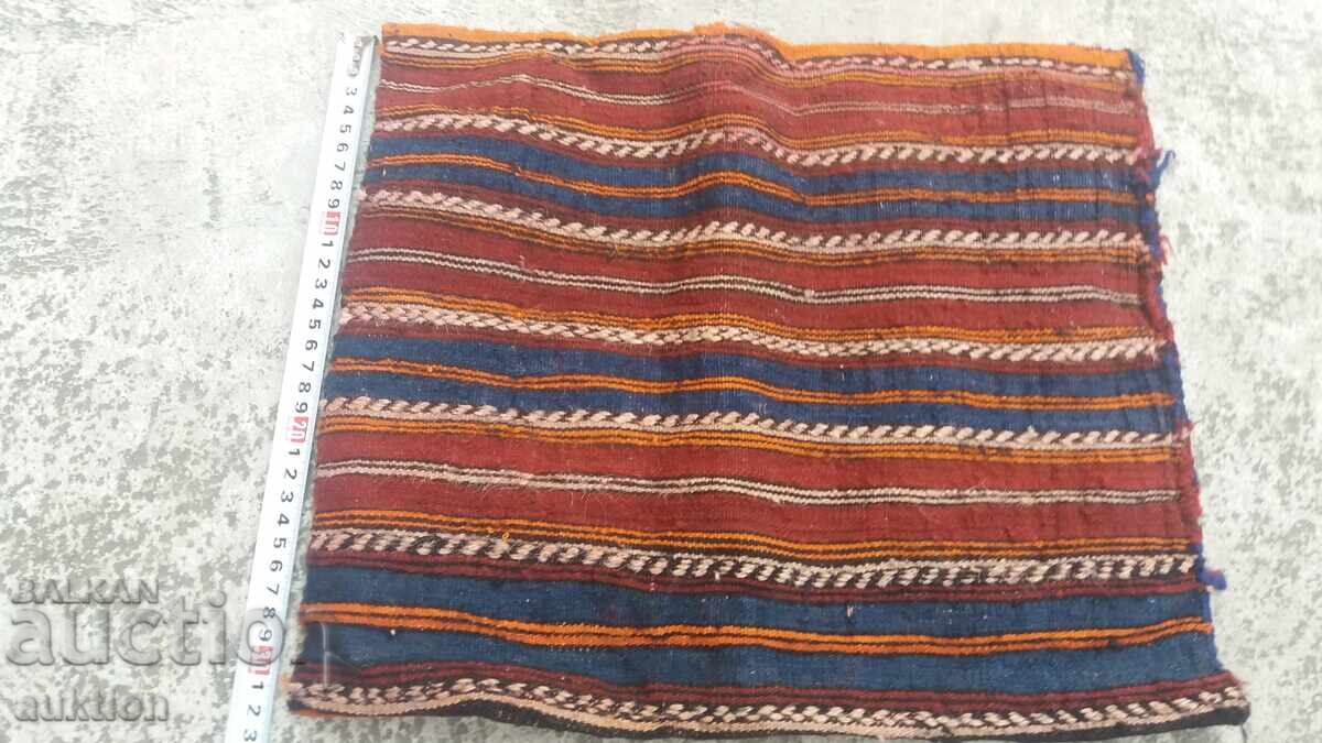 UNIQUE HAND-STITCHED RENAISSANCE PILLOWCASE - 7 UNIQUE HAND-STITCHED RENAISSANCE PILLOWCASE - 7