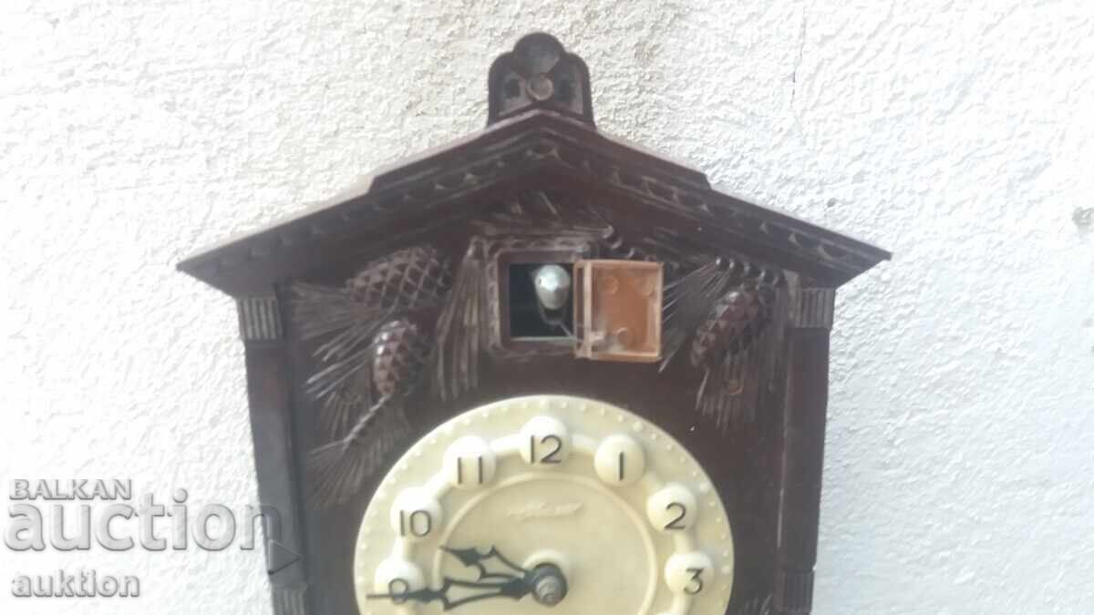 Auction CUCKOO CLOCK - LIGHTHOUSE Auction CUCKOO CLOCK - LIGHTHOUSE