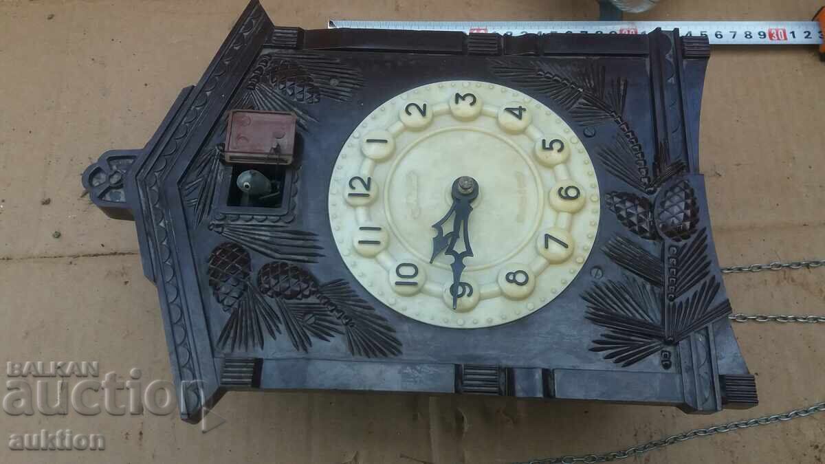 CUCKOO CLOCK - LIGHTHOUSE - 5 CUCKOO CLOCK - LIGHTHOUSE - 5