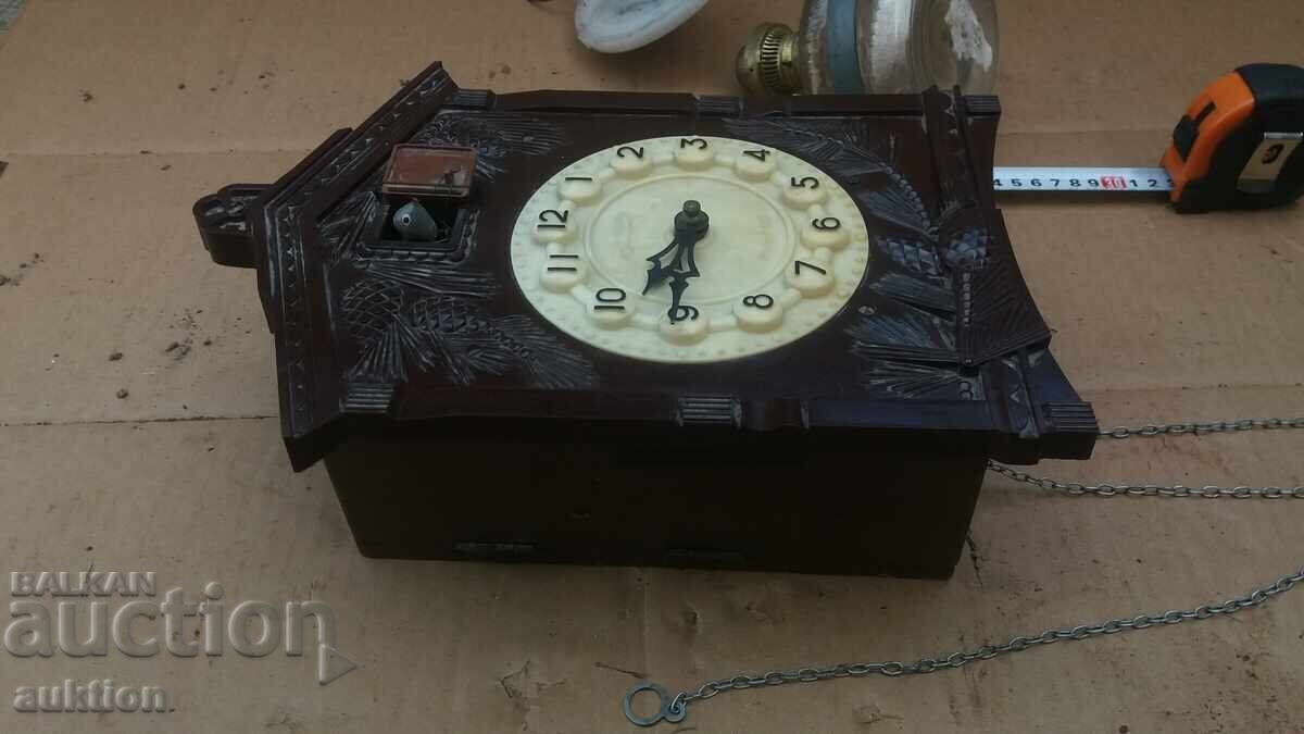 CUCKOO CLOCK - LIGHTHOUSE - 6 CUCKOO CLOCK - LIGHTHOUSE - 6