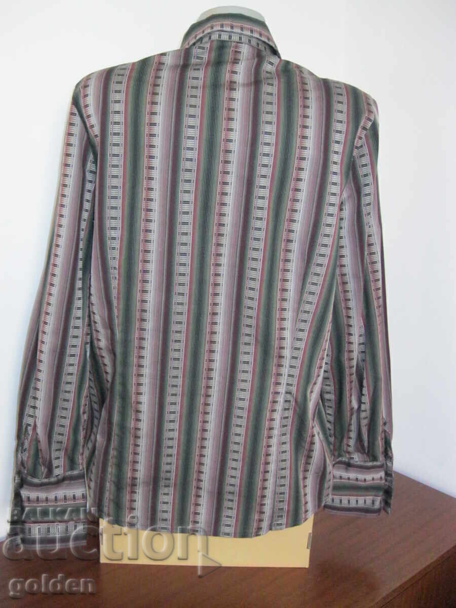 Κομψό γυναικείο πουκάμισο - 5 Κομψό γυναικείο πουκάμισο - 5