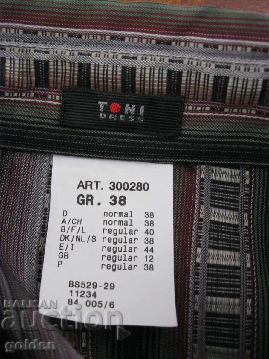 Κομψό γυναικείο πουκάμισο - 6 Κομψό γυναικείο πουκάμισο - 6