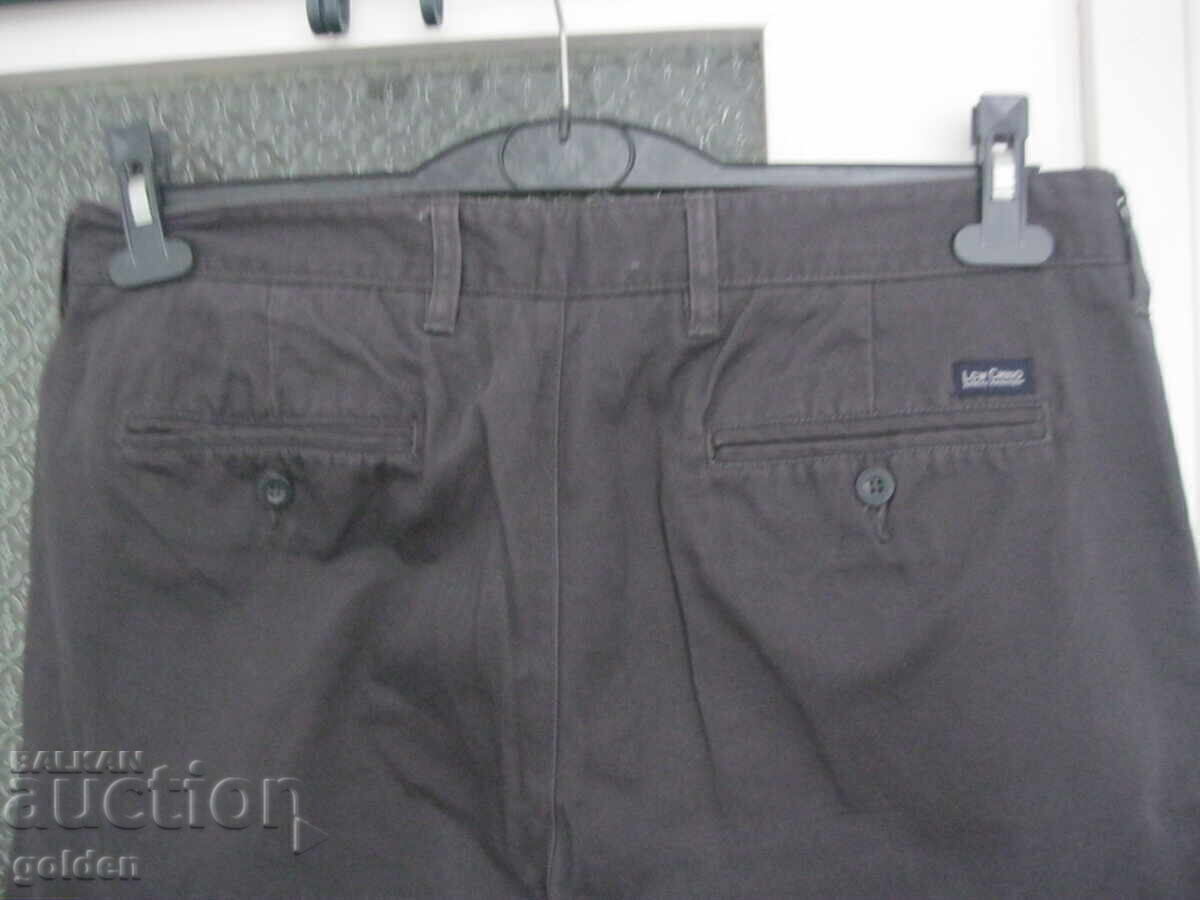 Auction Men's trousers, dark gray Auction Men's trousers, dark gray