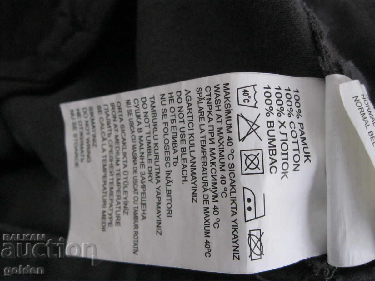 Delivery of Men's trousers, dark gray Delivery of Men's trousers, dark gray