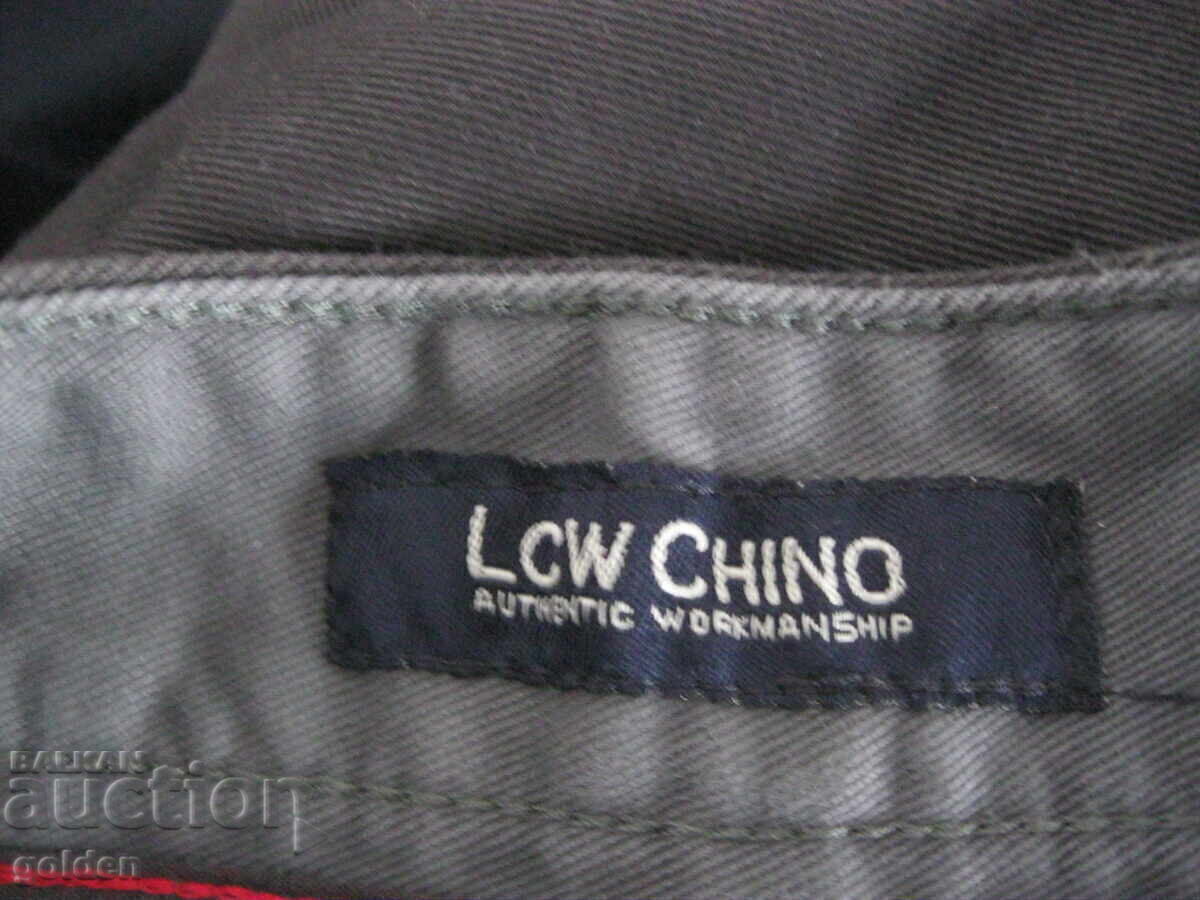 Men's trousers, dark gray - 5 Men's trousers, dark gray - 5