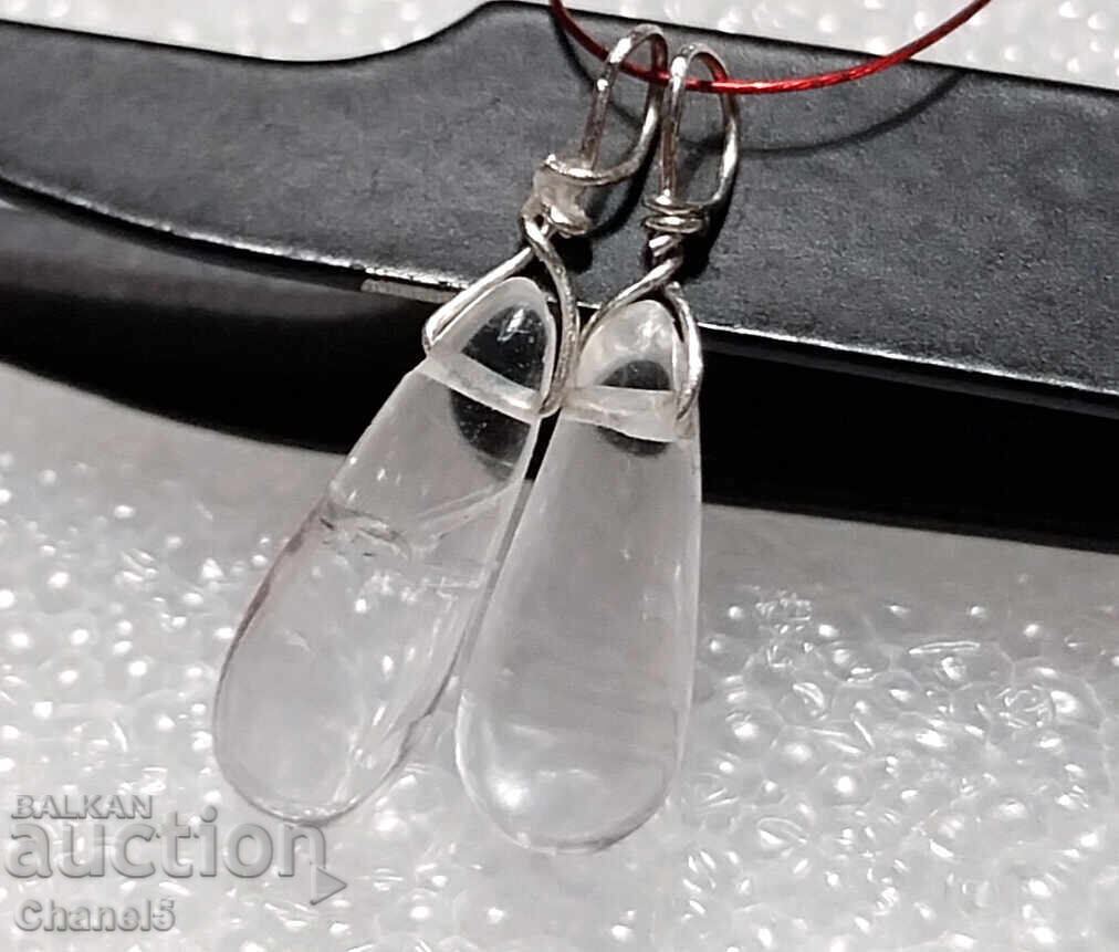 MEDALLION with TOPAZ AND SILVER 925 (103) with price 18.00 BGN | € 9.20 MEDALLION with TOPAZ AND SILVER 925 (103) with price 18.00 BGN | € 9.20